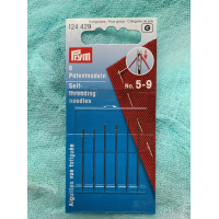 Blinden naalden nr 5-9